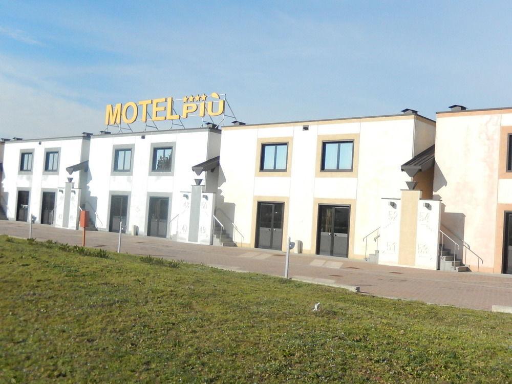 Hotel Motel Piu' Vaiano Cremasco Bagian luar foto